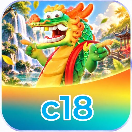 Logo c18 - Cassino Online Brasil