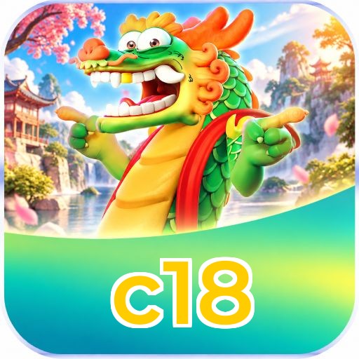Logo c18 - Cassino Online Brasil