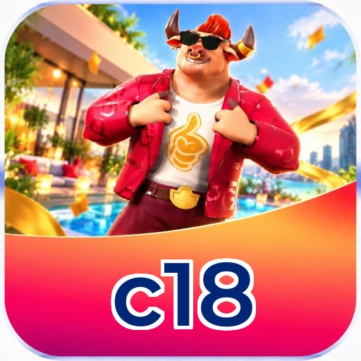 Logo c18 - Cassino Online Brasil