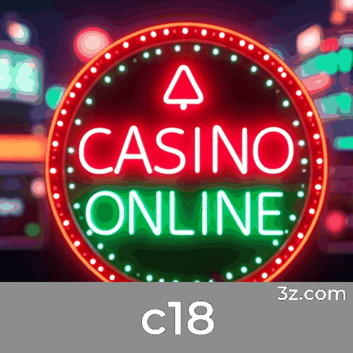 c18: Seu Cassino Premiado e Seguro