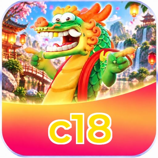 Logo c18 - Cassino Online Brasil