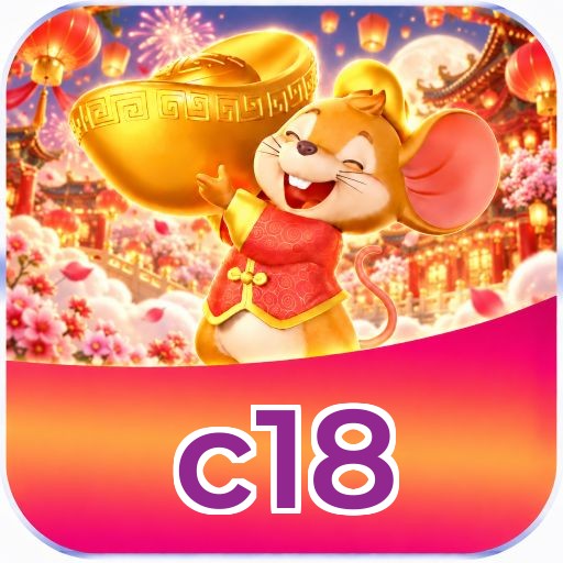 Logo c18 - Cassino Online Brasil