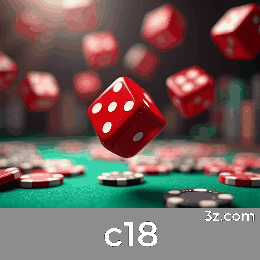 c18: Seu Cassino Premiado e Seguro