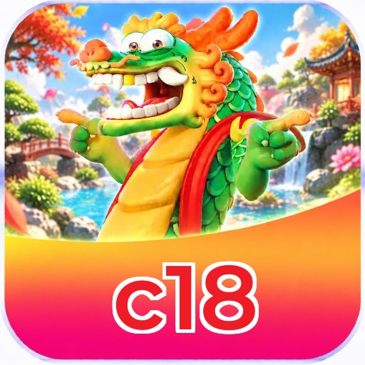 Logo c18 - Cassino Online Brasil