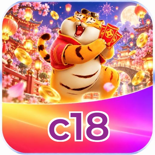 Logo c18 - Cassino Online Brasil