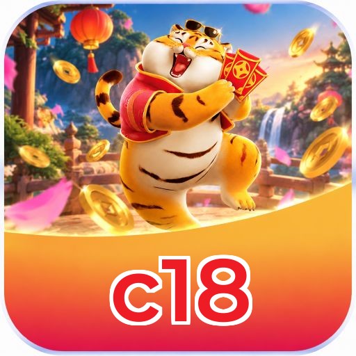 Logo c18 - Cassino Online Brasil
