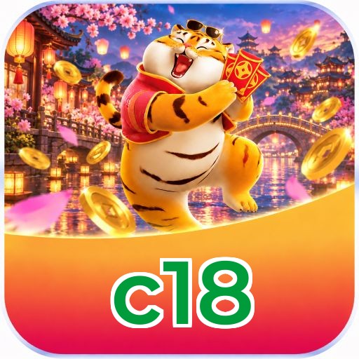 Logo c18 - Cassino Online Brasil