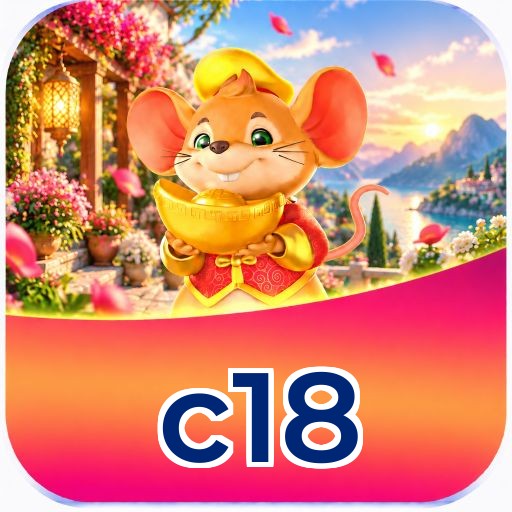 Logo c18 - Cassino Online Brasil
