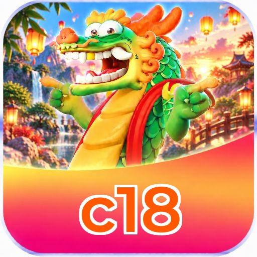 Logo c18 - Cassino Online Brasil