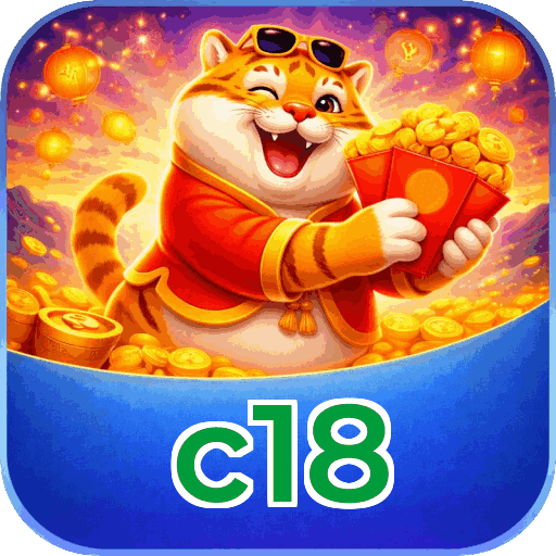 Tabela RTP dos jogos de cassino da c18