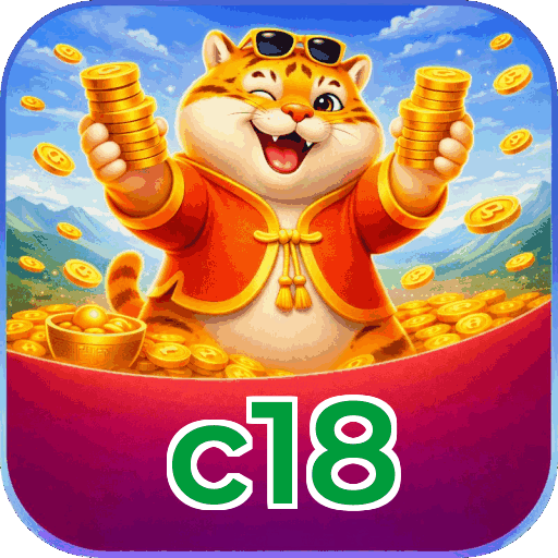 c18 bônus R$5.000 + 500 giros - Rollover 35x, prazo 30 dias, 38% taxa conversão