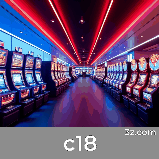 Qualidade Superior em Jogos de Casino com c18